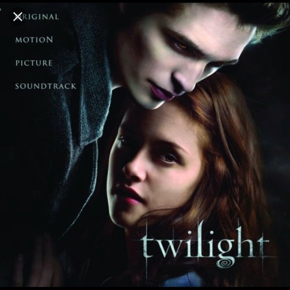Twilight OST Vinyl Record - Picture 1 of 1